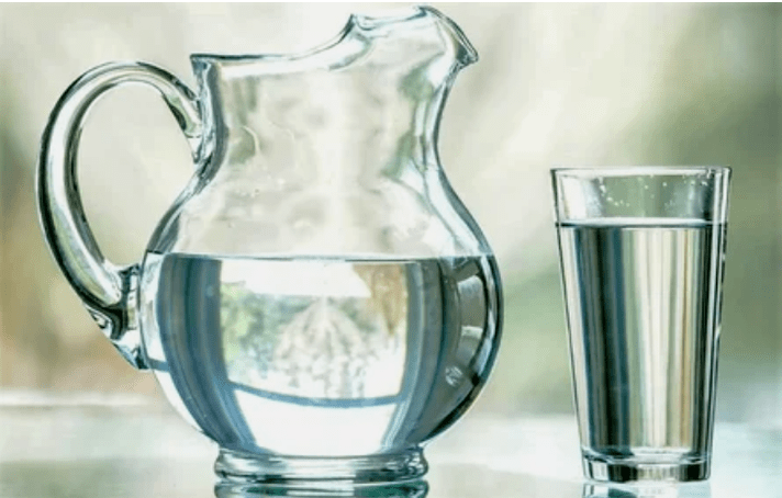 Air Diet untuk Penurunan Berat Badan