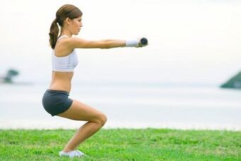 latihan untuk melangsingkan paha