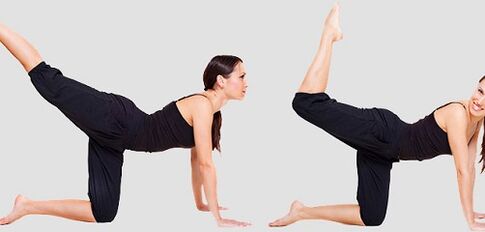 latihan untuk menurunkan berat badan kaki