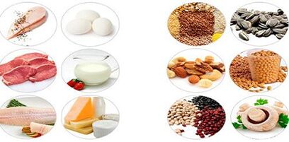 makan produk protein untuk menurunkan berat badan