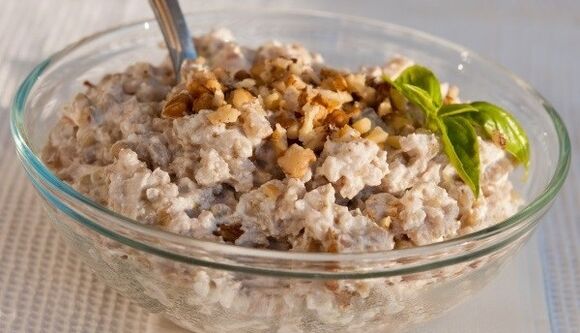 oatmeal untuk menurunkan berat badan