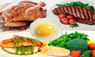 manfaat dan bahaya diet protein untuk menurunkan berat badan