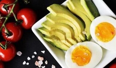 menurunkan berat badan dengan diet keto, apa yang boleh dan tidak boleh dimakan