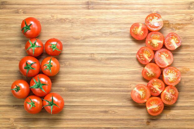 tomat untuk menurunkan berat badan