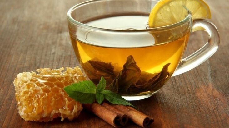 teh dengan kayu manis dan madu untuk menurunkan berat badan