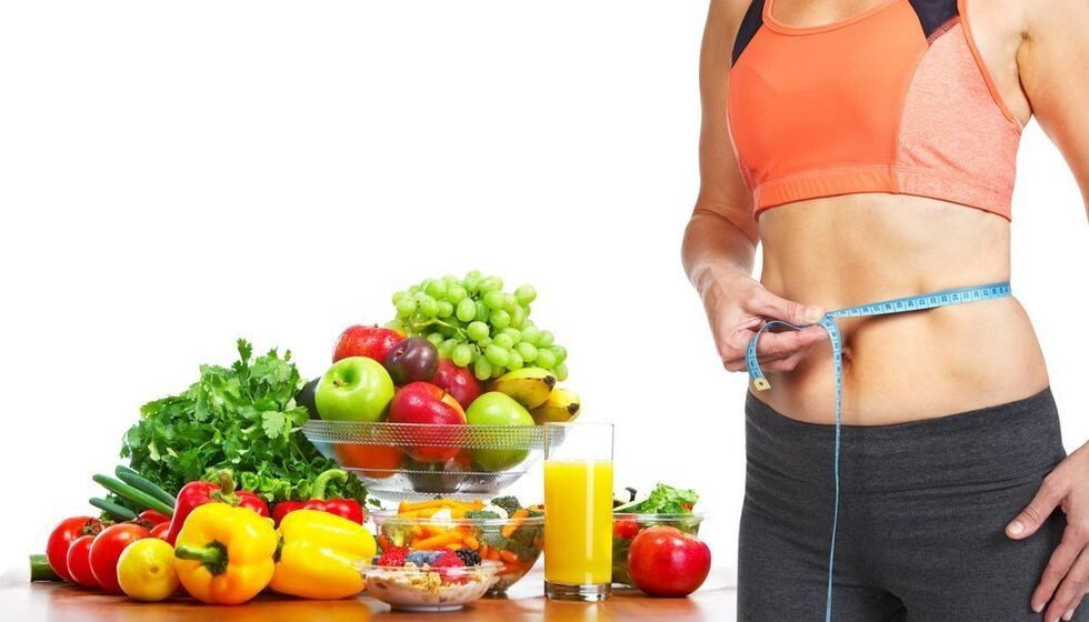Diet seimbang dan olahraga membantu gadis itu mendapatkan kembali sosok yang langsing