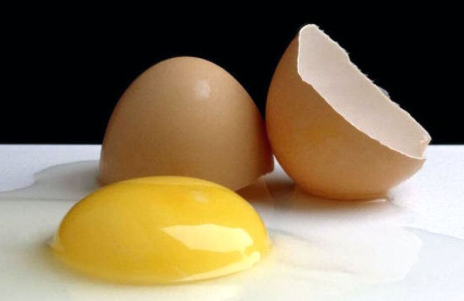 telur untuk menurunkan berat badan