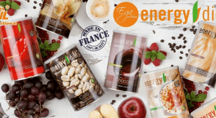 Diet energi